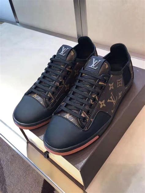 tenis louis vuitton hombre 2019|louis vuitton low top sneakers.